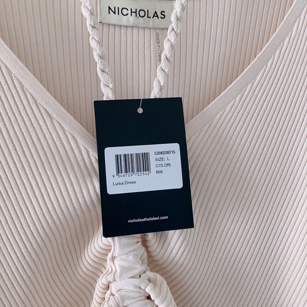NICHOLAS Luisa Dress - Picture 8 of 17